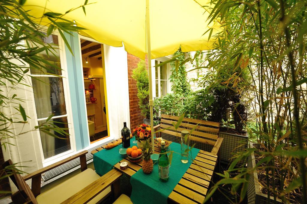 Les Patios Du Marais 1 Apartamento Paris Quarto foto