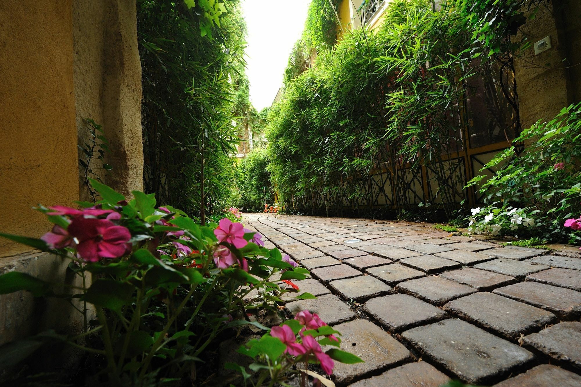 Les Patios Du Marais 1 Apartamento Paris Exterior foto