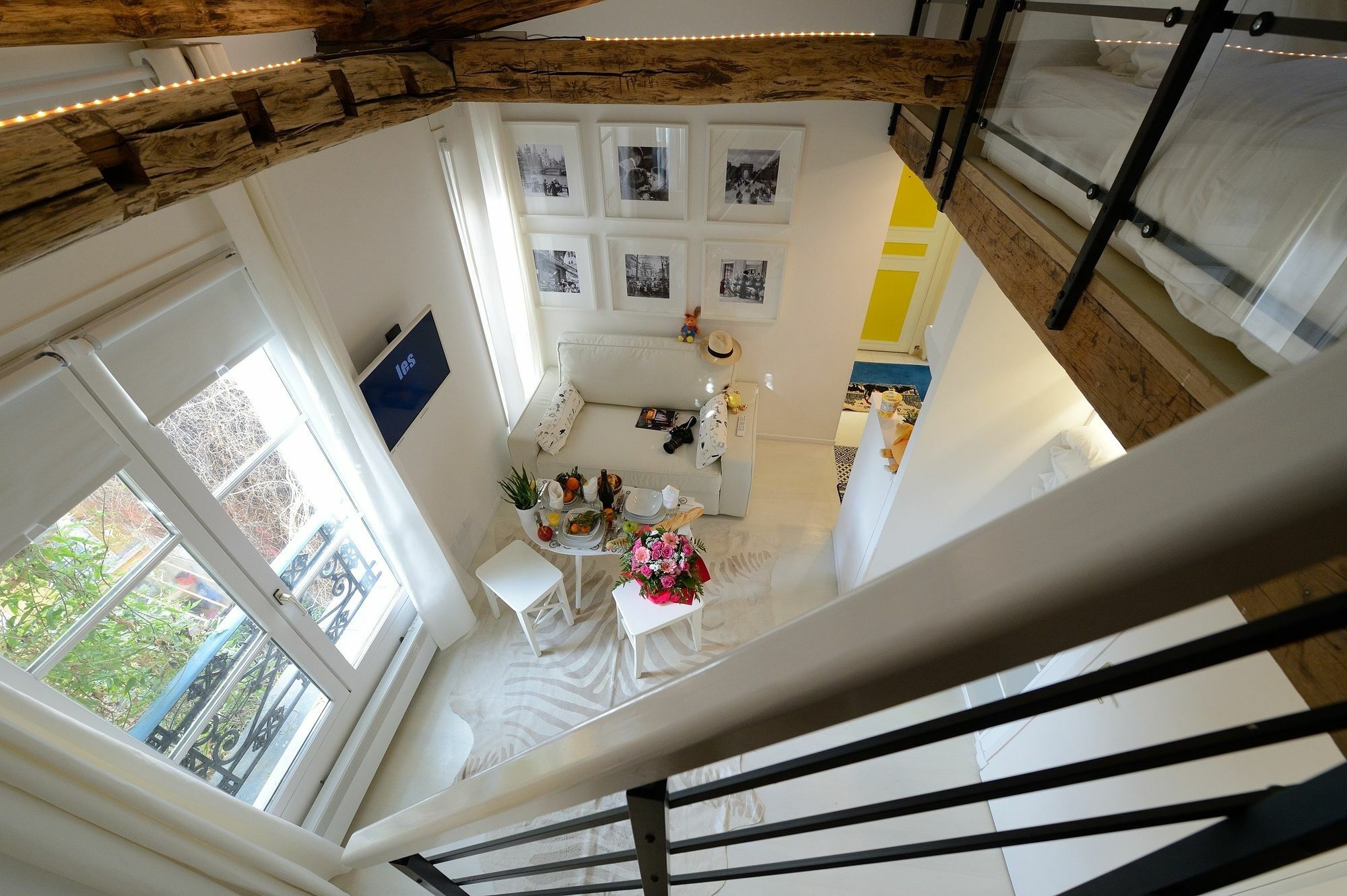 Les Patios Du Marais 1 Apartamento Paris Exterior foto